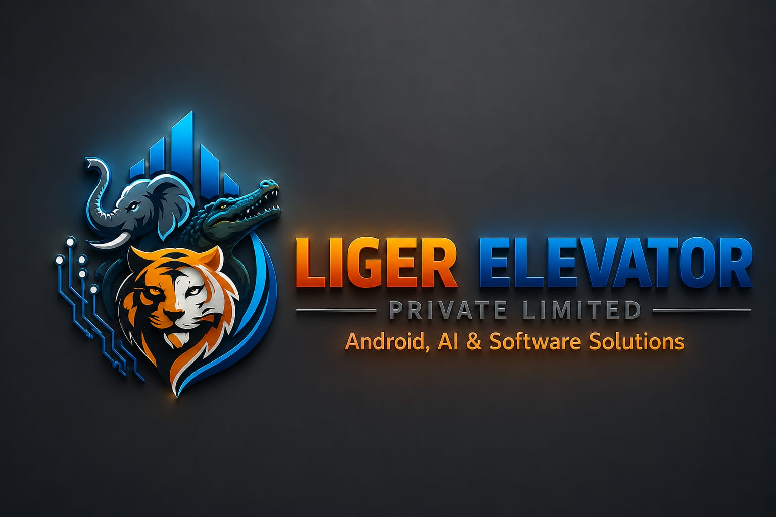 Liger Elevator Logo
